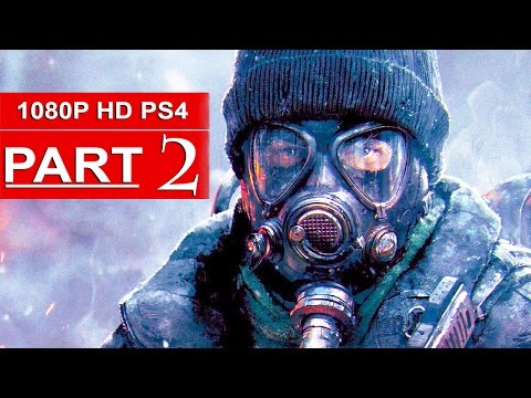 The Division Gameplay Walkthrough Part 2 [1080p HD PS4] - No Commentary (FULL GAME)