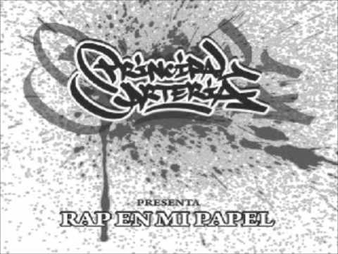 Principal Arteria - 06 - Principal Arteria [Rap En Mi Papel]