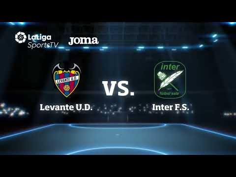 Gol Gol Rafa Usín (3-3) Levante UD - Movistar Inter. J29, 1Div. LNFS