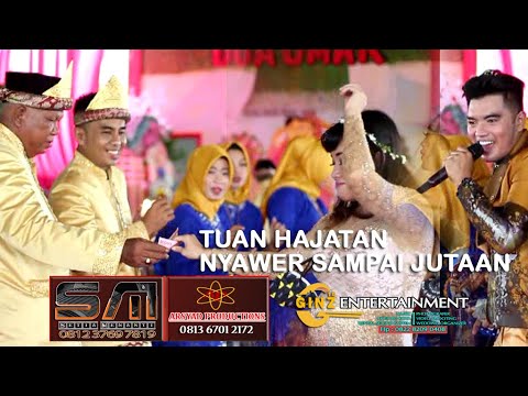 Tuan Rumah Nyawer Suasana Jadi Heboh/Ginar Kdi/Delly Chania Dmd/Om. Gin'z Entertainment