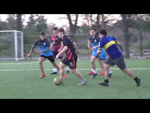 SILENO VS MORE BELTRAN FC #Apertura2021 Fecha 17