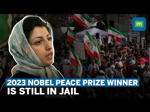 2023 Nobel Peace Prize Winner Is Jailed Iranian Activist Narges Mohammadi | Mahsa Amini Protests