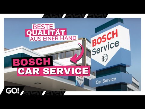 Hinter den Kulissen von Bosch! - GO! hat einmal genauer hingesehen.