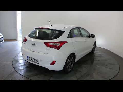 Hyundai i30 1.4L Petrol Deluxe -TENDER 35 - Image 2