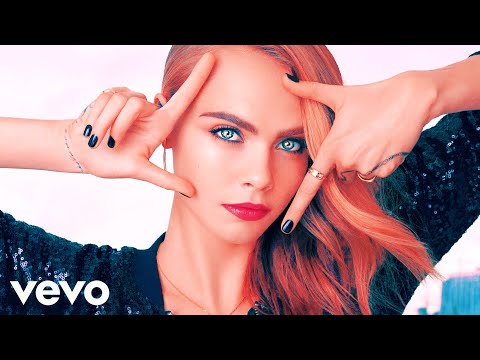Cara Delevingne - FALLING (Music Video)