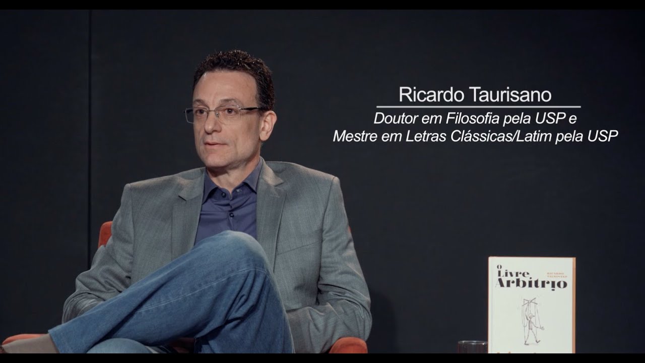 Palestra sobre "O Livre Arbítrio" de Santo Agostinho