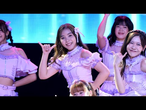 BNK48 Tarwaan - Believers @ NIPPON HAKU BANGKOK 2022, Siam Paragon [Fancam 4K 60p] 220904