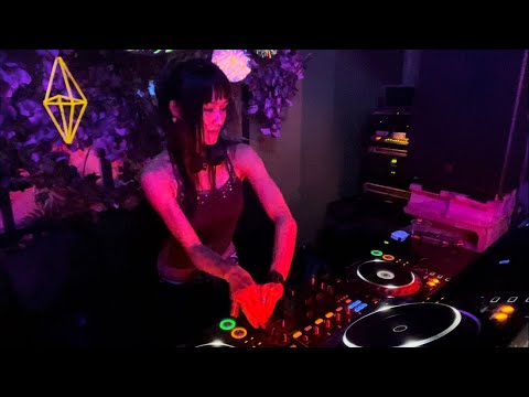 Rinaneko Techno @Bloom at Womb Tokyo