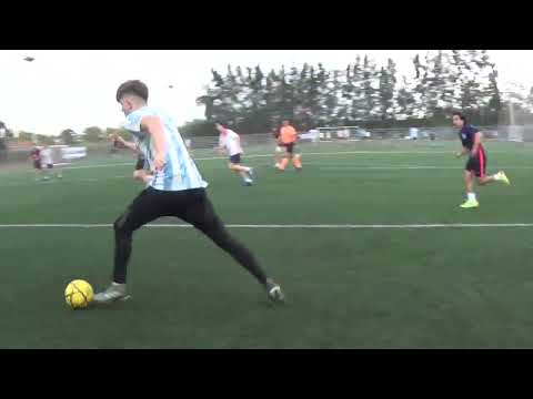 LA PANDONETA vs NORBERTO FIASCO - #LigaNuñez - #Apertura SLD Fecha 8 - 2022