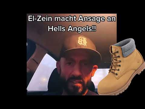 BEEF:El-Zein macht Ansage an Rocker von Hells Angels und Bandidos!