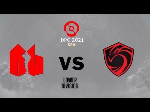ARMY GENIUSES VS CIGNAL ULTRA | Dota Pro Circuit 2021 S1:SEA Low Div | Dota2 Highlights