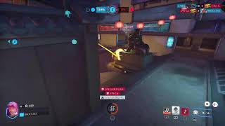 [Ow2 参加型配信 初見さん歓迎!]寝てた 参加型Ow！