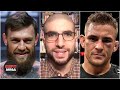 Reacting to Conor McGregor announcing fight vs. Dustin Poirier at UFC 257 | ESPN MMA