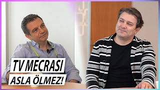 Medya ve Reklam Sektöründe Dijitalleşmenin Neresindeyiz? Nüzhet Algüneş Anlatıyo
