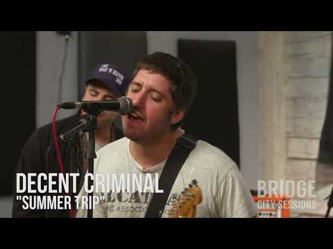DECENT CRIMINAL - Full Session - BRIDGE CITY SESSIONS