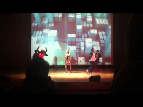 Anna Filippovskaya-Moskva(Dj Smash feat. Vintage cover)