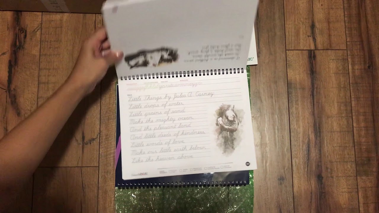 Free Printable Cursive Worksheets for Kids {and a discount code}