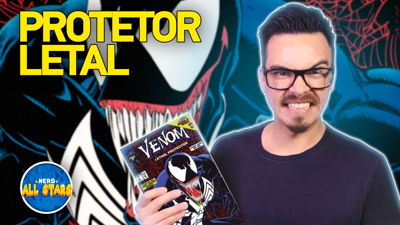 VENOM: PROTETOR LETAL | História Completa