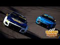 LaJoie weighs in on Chastain's contact with Elliott at Phoenix