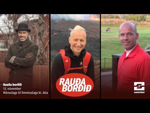 Grindavík, rasismi og eldsumbrot