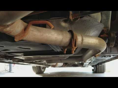 04-08 Grand Prix - New Dynomax Exhaust