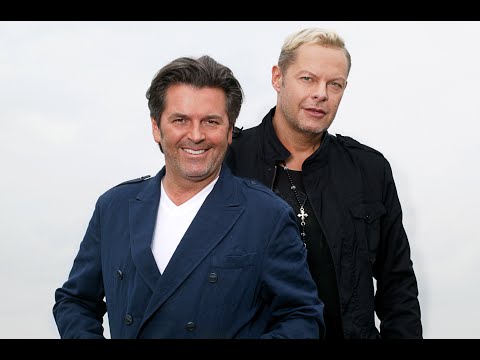 Thomas Anders | Uwe Fahrenkrog - Interview (TV Total ,01.06.2011)Stefan Raab