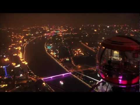 Guangzhou - a maior cidade do sul da China -