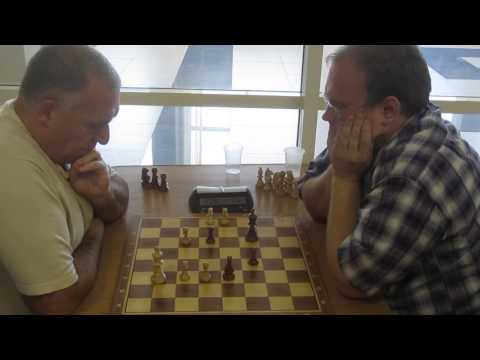 IM Sotsky   IM Obolenskih chess blitz
