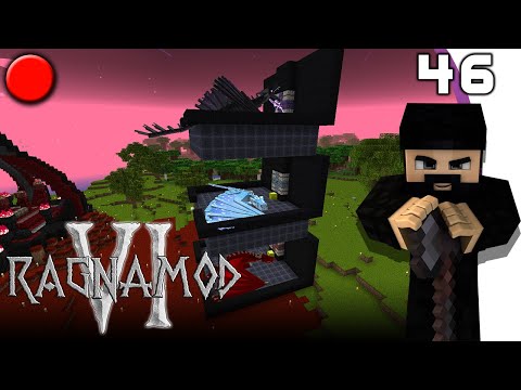 [Minecraft] Ragnamod VI / Bêta #46 [FR]