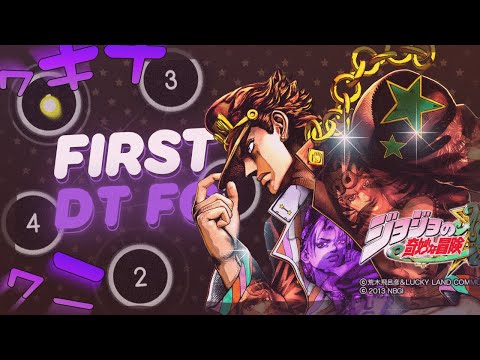 STAR PLATINUM DT FC (JoJo Sono Chi no Kioku)