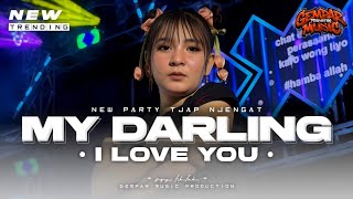 Download lagu DJ OH MY DARLING I LOVE YOU FULL BASS JANJAT PARTY REMIX FYP TIKTOK TERBARU‼️GEMPAR MUSIC PRODUCTION mp3