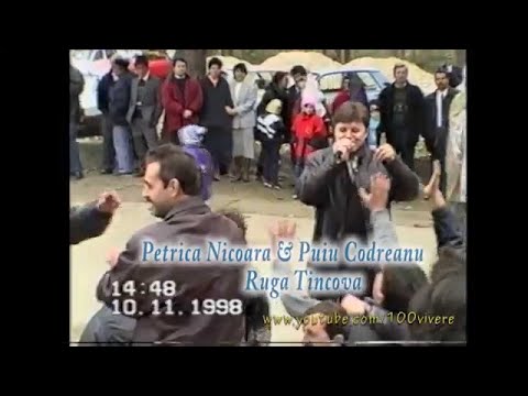 Puiu Codreanu - Petrica Nicoara - Ruga Tincova - Video 2/5