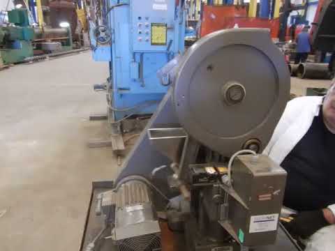 KORSCH EKO Press Tablet Single Punch | Perry Equipment (1)