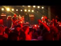 A Global Threat - Intro/Cut Ups (Live) 