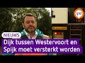 20 meter diep de grond in voor onderzoek naar dijkversterking