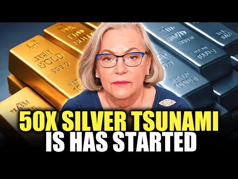 Lynette Zang: Silver Rally To 50X, Buckle up, It's Going to Be Rough! | Silver's Revaluation