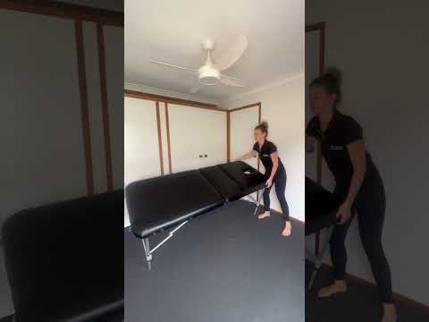 Massage Room Setup Ideas