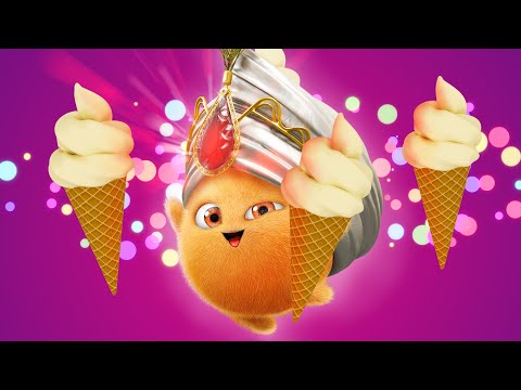 Słoneczne Zajączki - Siła magii | Sezon 1 Odcinek 26 | kreskówki dla dzieci