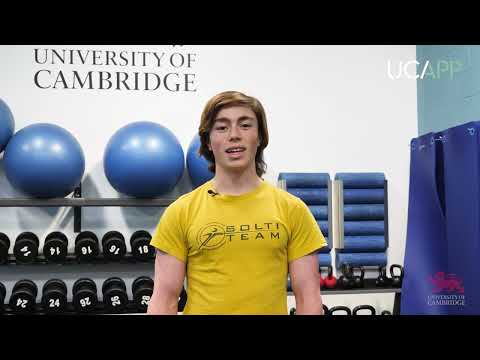 UCAPP Athlete Profile: Dan Twine