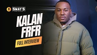 Kalan FRFR: Why EVERY Show Has Sold Out Since Day One 🔥 | SWAY’S UNIVERSE
