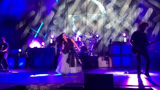 Evanescence - Oceans [Live @ Arena di Verona 02-09-2019]