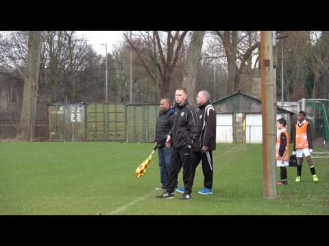 Spartaan'20 JO13-7   28 januari 2017