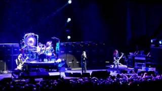 Ozzy Osbourne - I don&#39;t want to change the world  - Ozzfest 2010