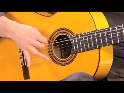 How to Practice Rasgueos | Flamenco Guitar