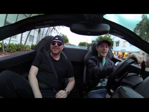 Coffee run! ft. errrk pryds!