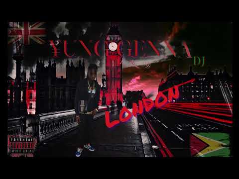 ¥ung Genna DJ -London 🇬🇧Refix