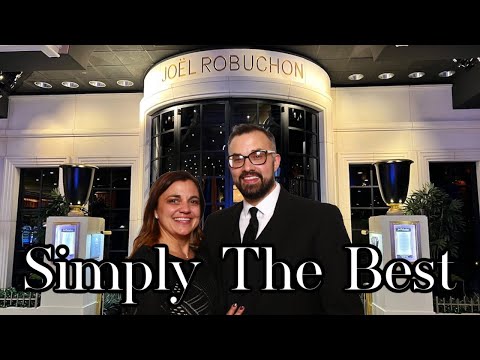 Experience Joël Robuchon | Las Vegas Highest Rated Restaurant 