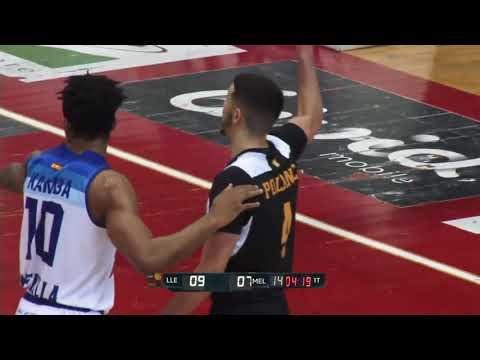 LEB ORO FORCA LLEIDA VS MELILLA PARTIDO COMPLETO 2021 HD FULL MATCH
