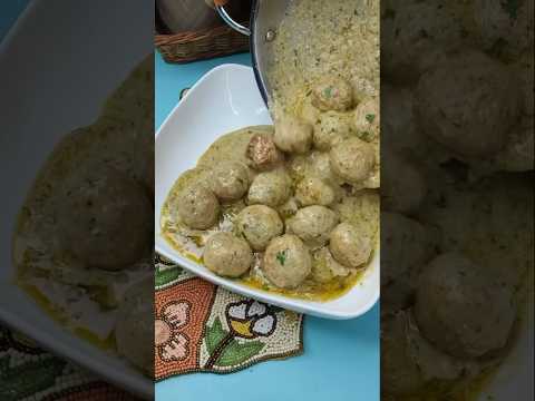 Chicken Kofta