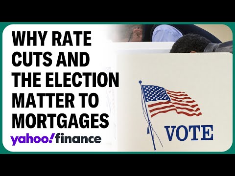 How Fed rate cuts and the election may impact your mortgage